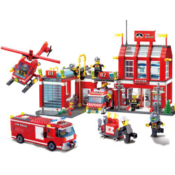 QMAN / ENLIGHTEN / KEEPPLEY 911 Fire: General Fire Department