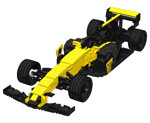 Lego 占位 Renault F1 R.S.17