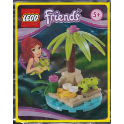 Lego 561508 Good friend: Tropical turtle