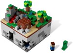 Lego 21102 Minecraft: Forest