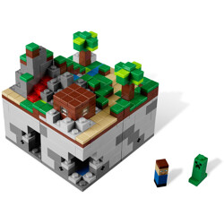 Lego 21102 Minecraft: Forest