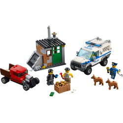 Lego 60048 Police Dog Commando