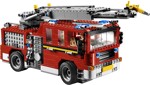 Lego 6752 Fire and Rescue