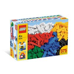 Lego 5576 Basic Bricks - Medium