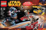 Lego 7283 Episode 3: Star Wars: The Ultimate Space Campaign