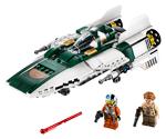 Lego 75248 Rebel A-Wing Star Fighter