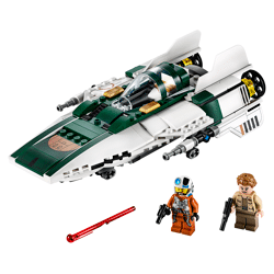 Lego 75248 Rebel A-Wing Star Fighter
