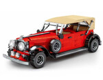 SY 8612 Armed mania: Red classic car 1:14