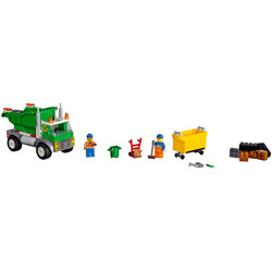 Lego 10680 Garbage truck