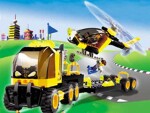 Lego 4607 JACK STONE: HELICOPTER TRANSPORT