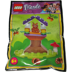 Lego 562105 Squirrel Tree House
