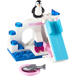 Lego 41043 Good friend: Little Penguin's amusement park