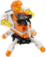 Lego 30230 Galaxy Team: Mini Mechanics