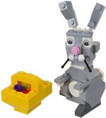 Lego 40053 Easter: Easter Bunny and Basket