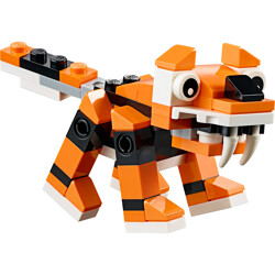 Lego 30285 Tiger