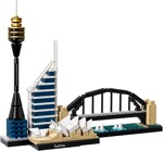 Lego 21032 Landmark: Sydney skyline