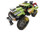 Lego 8141 Power Race: Backto truck