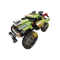 Lego 8141 Power Race: Backto truck