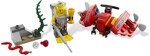 Lego 7976 Atlantis: Ocean Speedboat