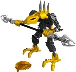 Lego 7138 Biochemical Warrior: Phantom Demon - Rahkshi