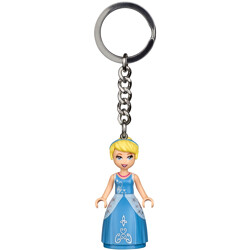 Lego 853781 Cinderella Hindella Key Chain