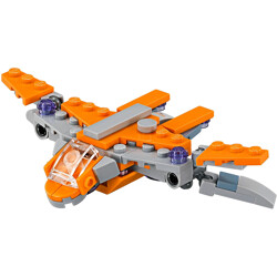 Lego 30525 Avengers 3: Infinity War: Marvel Super Heroes: Escort Ship