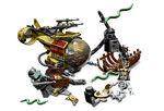 Lego 7776 Submarine Expedition: Shipwreck Remains