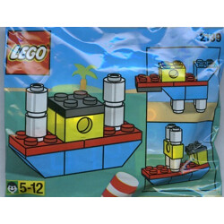 Lego 2722 Ship