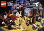 Lego 1381 Movie: The Vampire's Tomb
