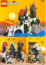 Lego 6075 Castle: Wolf: Wolf Defense Tower