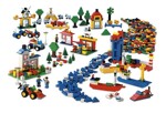 Lego 9302 Education: Community Builder Set