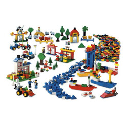 Lego 9302 Education: Community Builder Set