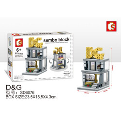 SEMBO SD6076 Mini Street View: D and G