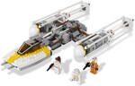 Lego 9495 Kinderly's Y-Wing Fighter