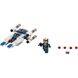 Lego 75160 U-wing mini fighter