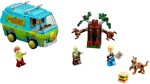 Lego 75902 Scooby-Enigbe: Mystery Machine