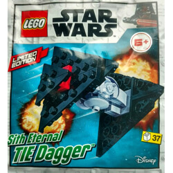 Lego 912064 Sith Titanium Fighter