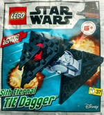 Lego 912064 Sith Titanium Fighter