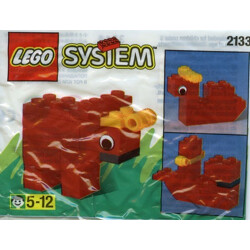 Lego 2133 Bull