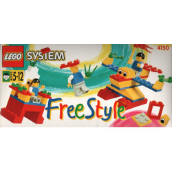 Lego 4150 FreeStyle