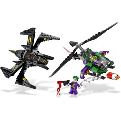 Lego 6863 Batman: Batman Gotham City Battle