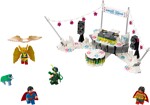 LEPIN 07095 Justice League Anniversary Party