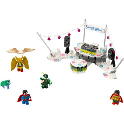 LEPIN 07095 Justice League Anniversary Party
