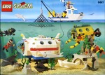 Lego 6441 Diving: Marine Laboratory
