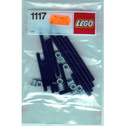Lego 1117 Axles and Bushes