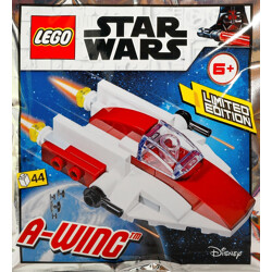 Lego 912060 A-Wing Fighter