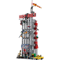Lego 76178 Spider-Man: The Daily Horn Building