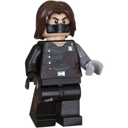 Lego 5002943 Winter Soldier