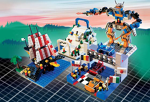 Lego 5525 Factory: Amusement Park