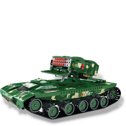 Reobrix 55027 Missile Tanks